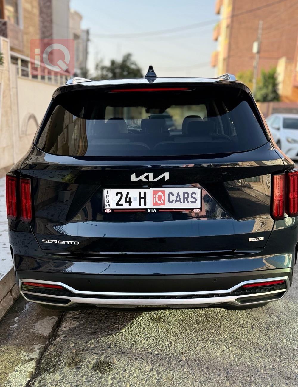 كيا سورينتو